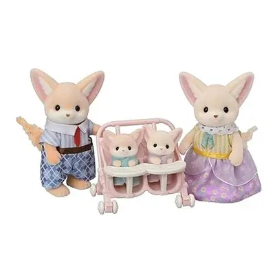 Sylvanian Families - Wüstenfuchs Familie