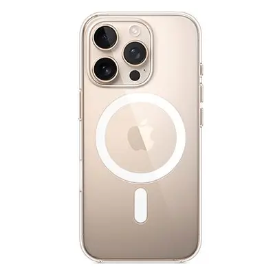 Apple iPhone Pro Clear Case mit MagSafe