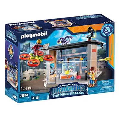 Playmobil Dragons: The Nine Realms - Icaris Lab