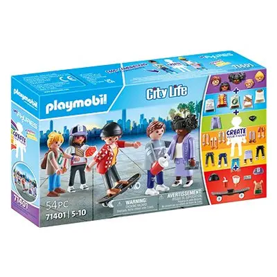 Playmobil My Figures:: Mode