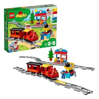 LEGO DUPLO Dampfeisenbahn