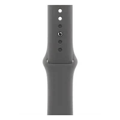 Apple Watch 42mm Sportarmband Steingrau - S/M