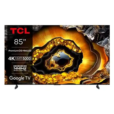 85" TCL 85X955