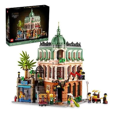 LEGO® Icons Boutique-Hotel