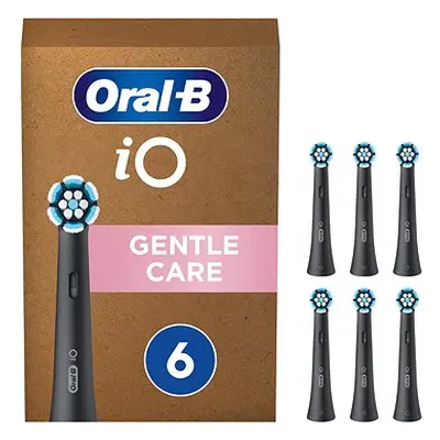 Oral-B iO Gentle Care Schwarz Stück