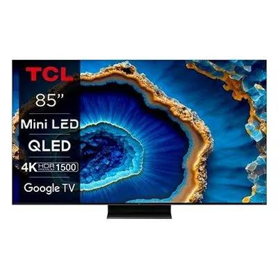 85" TCL 85C805