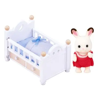 Sylvanian Families Schokoladenhasen Baby-Set