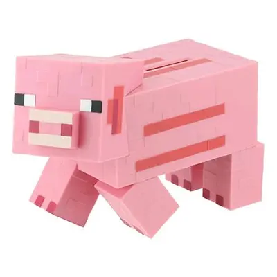 Minecraft - Pig - 3D Sparbüchse