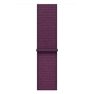 Apple Watch 46mm Pflaume Sportarmband Sport Loop