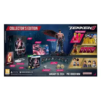 Tekken 8: Collectors Edition - PS5