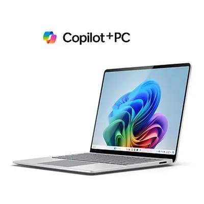 Microsoft Surface Laptop|Copilot+ PC|13,8" IPS|Snapdragon® X Plus|16GB|256GB|7th Edition|Platinu