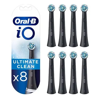 Oral-B iO Ultimate Clean Schwarz Stück