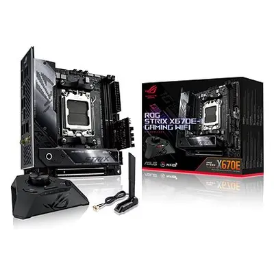 ASUS ROG STRIX X670E-I GAMING WIFI