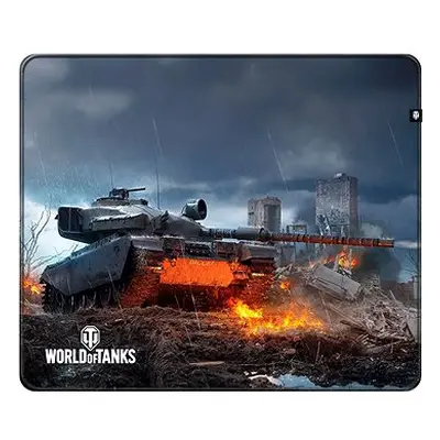 World of Tanks – Centurion Action X Fired Up, – Maus- und Tastaturpad