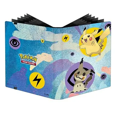 Pokémon UP: GS Pikachu & Mimikyu - PRO-Binder Album für Karten