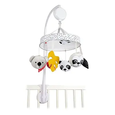 Canpol babies Sensory-Plüschkarussell mit Melodien/Bluetooth BabiesBoo