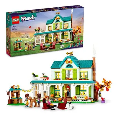 LEGO® Friends Autumns Haus