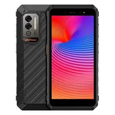 UleFone Power Armor X11 Pro GB / GB Schwarz