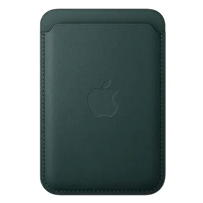 Apple FineWoven Wallet mit MagSafe für iPhone Dark Green