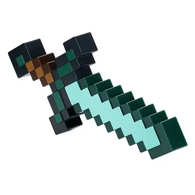 Minecraft - Diamond Sword - dekorative Lampe