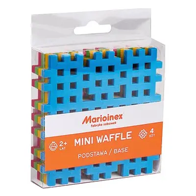 Mini Waffle Sockel Stück