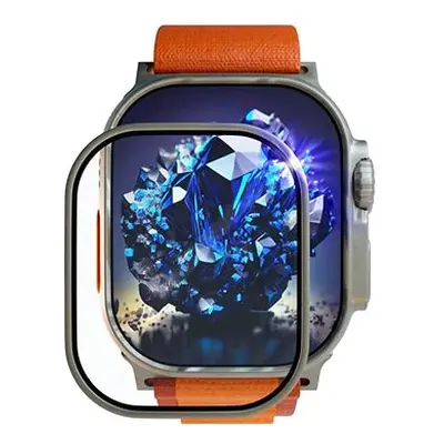 FIXED Armor Sapphire mit Stahlrahmen für Apple Watch Ultra mm