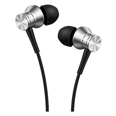 1MORE Piston Fit In-Ear Headphones Silver