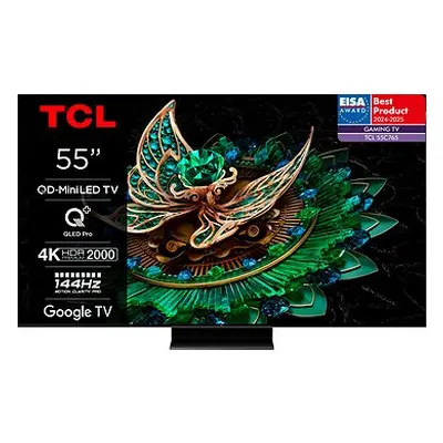 55" TCL 55C765