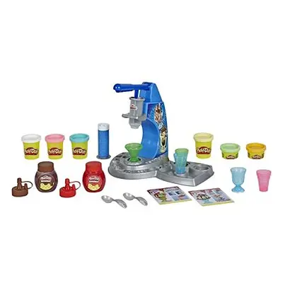 Play-Doh Eiscreme-Set mit Topping