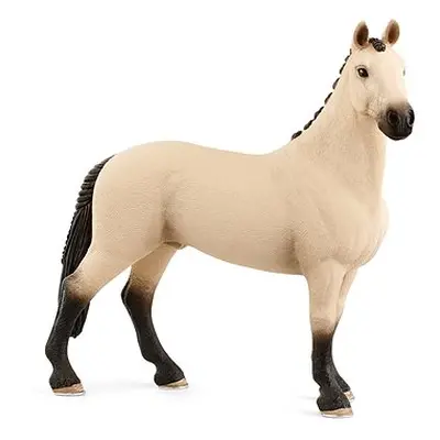 Schleich Horse Club - Hannoveraner Wallach, Falbe