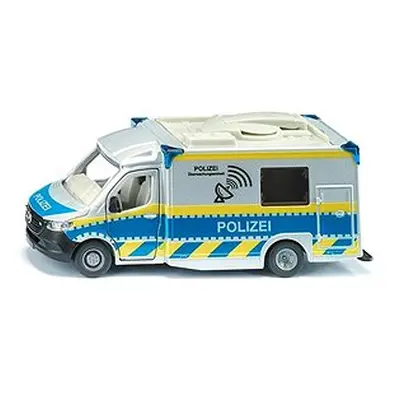 Siku Super - Polizei Mercedes Benz Sprinter, 1:50