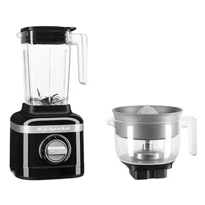 KitchenAid K150, schwarz, 1,4 l + Zitruspresse