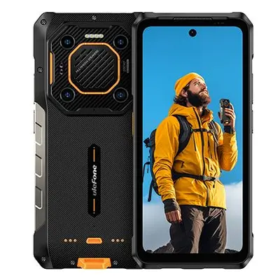 Ulefone Armor Ultra Black