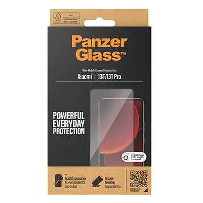 PanzerGlass Xiaomi Redmi 13T/13T Pro