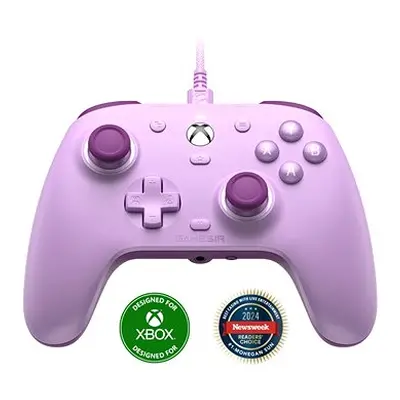 GameSir G7-SE Wired Controller for Xbox and PC Purple