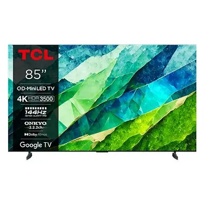 85" TCL 85C855