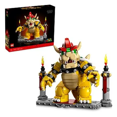 LEGO® Super Mario™ Der mächtige Bowser™