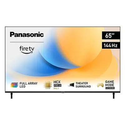 65" Panasonic TV-65W90AEG