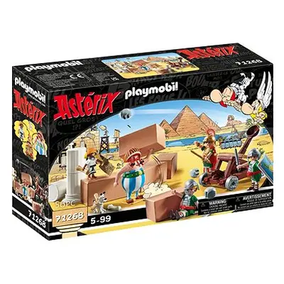 Playmobil Asterix: Numerobis und die Schlacht um den Palast