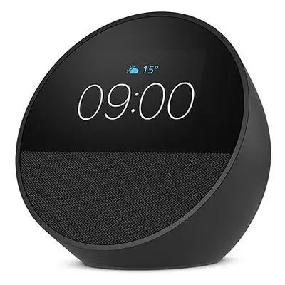 Amazon Echo Spot Black