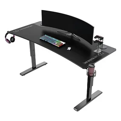 Ultradesk Cruiser Black