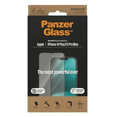 PanzerGlass Apple iPhone 6.7'' Max/13 Pro Max mit Einbaurahmen