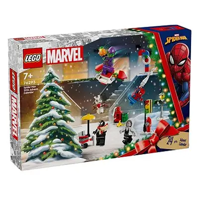 LEGO® Marvel Spider-Man Adventskalender