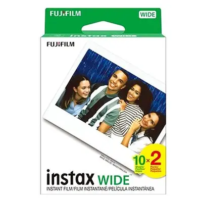 Fujifilm Instax widefilm Fotos