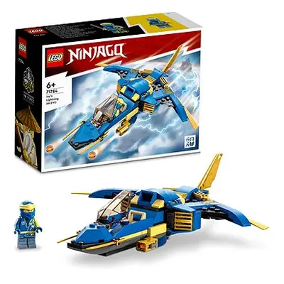 LEGO® NINJAGO® Jays Donner-Jet EVO