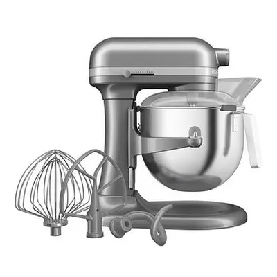 KitchenAid Heavy Duty 5KSM70JPXECU Silber