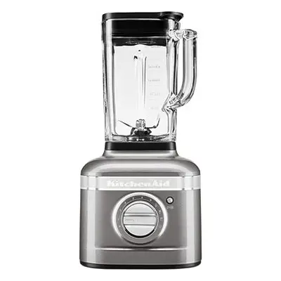 KitchenAid Artisan K400, silbergrau