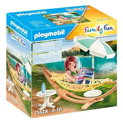 Playmobil Schaukel