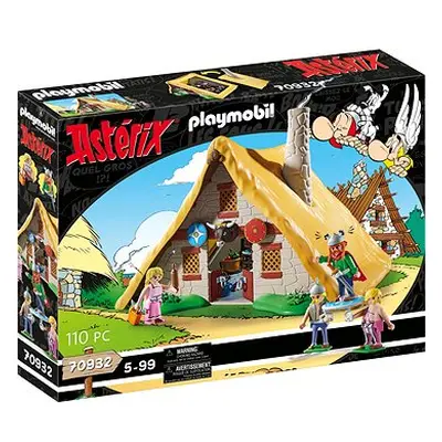 Playmobil Asterix - Asterix: Hütte des Majestix