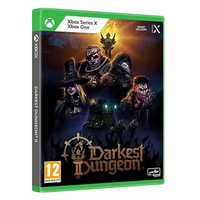 Darkest Dungeon II - Xbox Series X